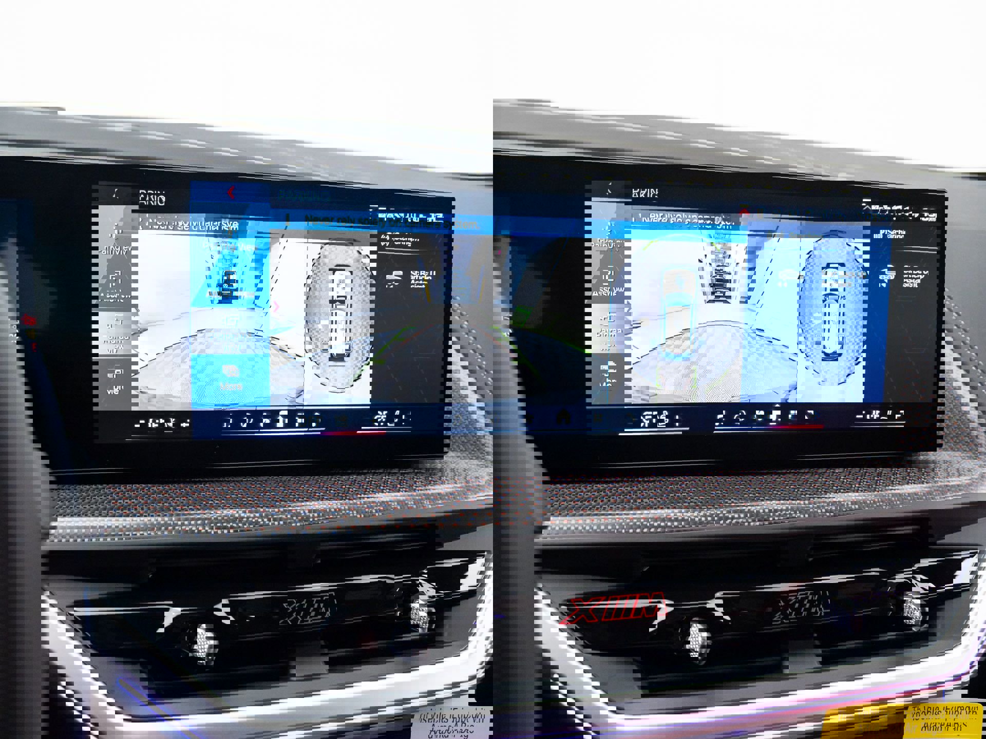 New 2026 BMW XM Label Red image 31