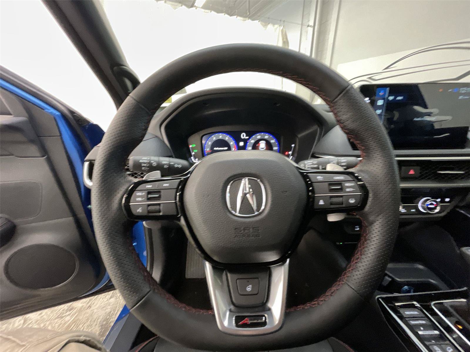 New 2026 Acura ADX A-Spec AWD/4WD image 15