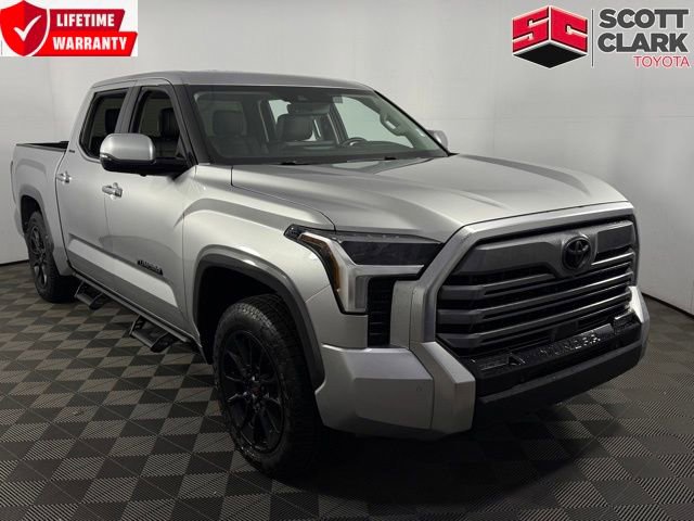 Used 2023 Toyota Tundra Limited AWD/4WD image 1