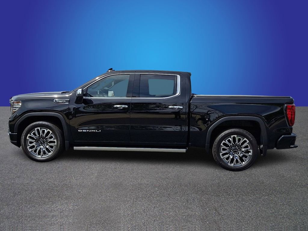 Used 2024 GMC Sierra 1500 Denali Ultimate image 7