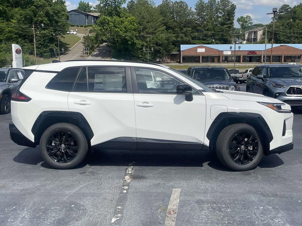 New 2026 Toyota RAV4 SE w/ Convenience Package AWD/4WD image 2