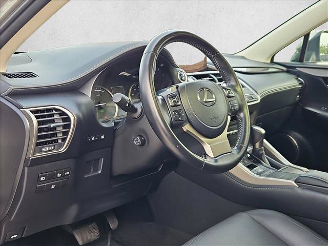Certified 2021 Lexus NX 300h AWD w/ Premium Package image 10