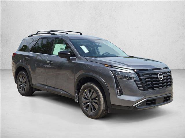 New 2026 Nissan Pathfinder SV FWD image 6