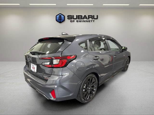 Used 2025 Subaru Impreza RS image 5