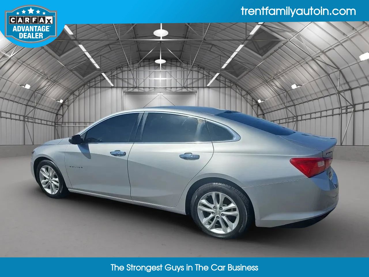 Used 2017 Chevrolet Malibu LT w/ Leather Package image 51