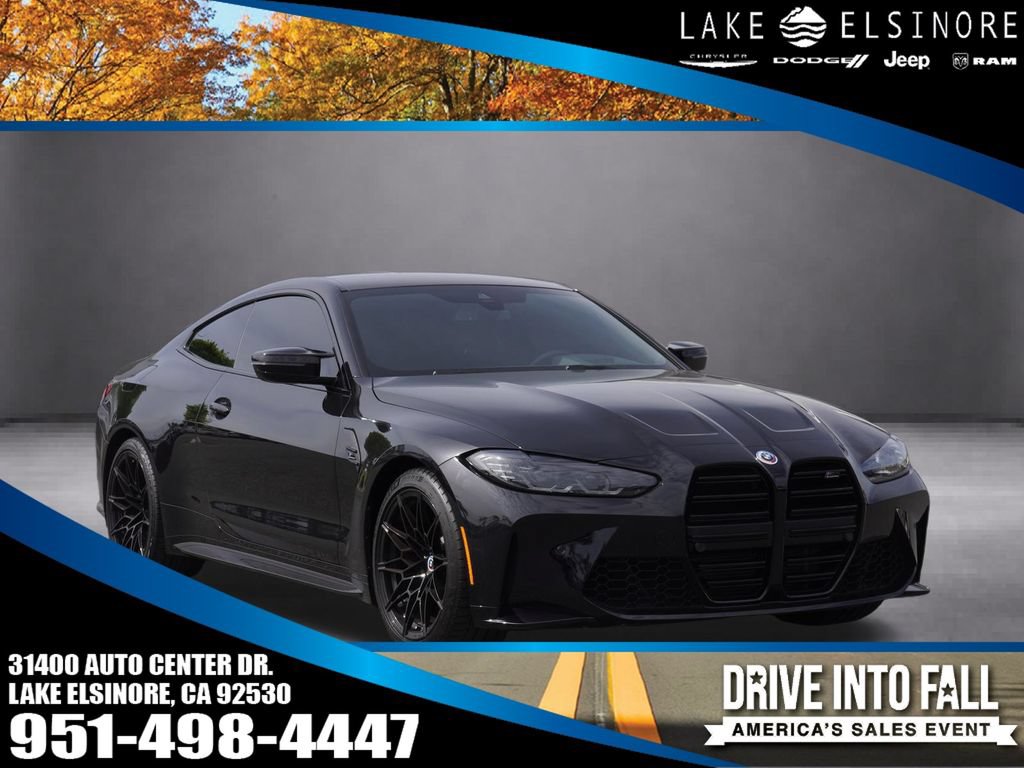Used 2023 BMW M4 Competition w/ Executive Package