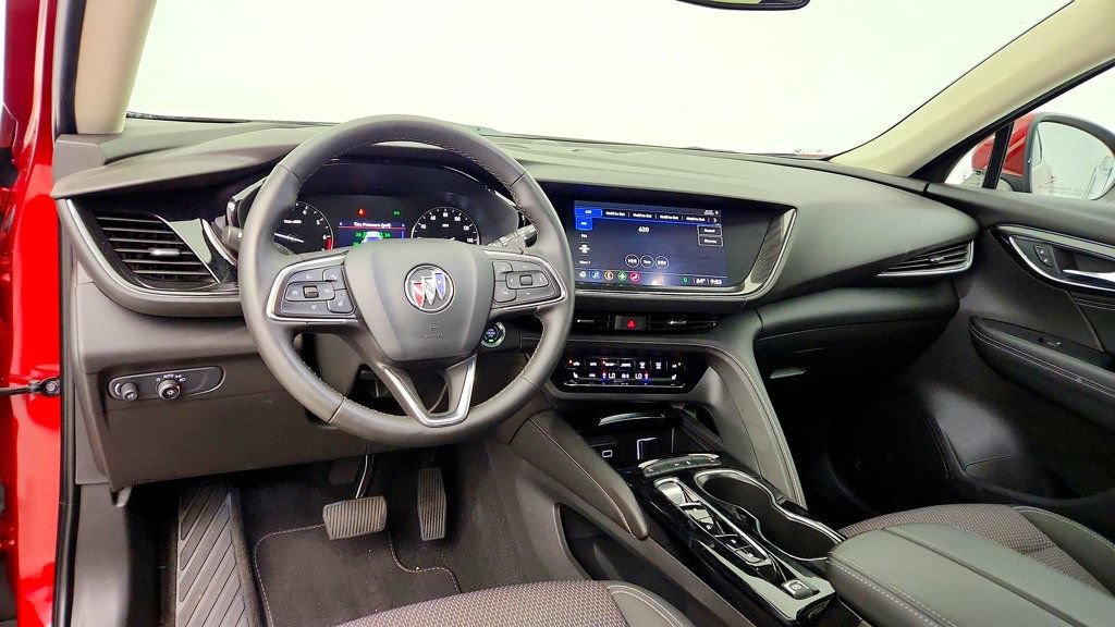 Used 2022 Buick Envision Preferred FWD image 12