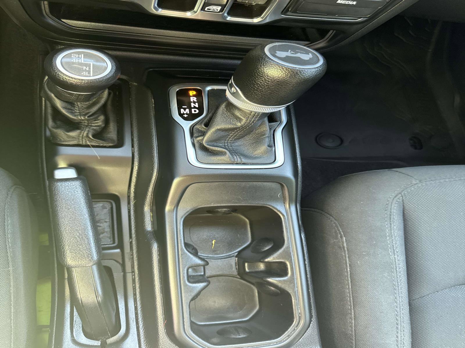 Certified 2021 Jeep Wrangler Unlimited Sport w/ Technology Group image 26