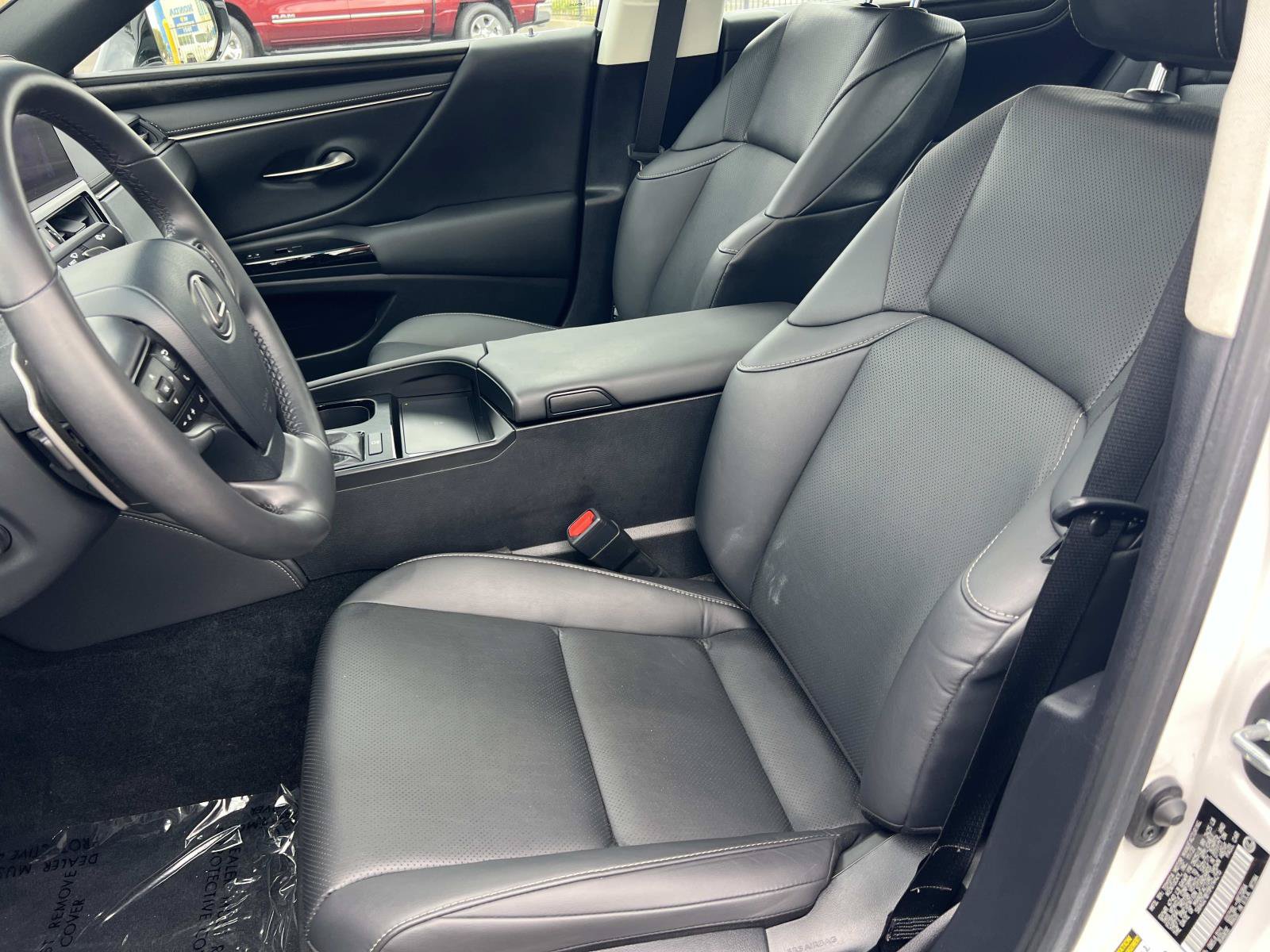 Used 2023 Lexus ES 350 w/ Premium Package FWD image 18
