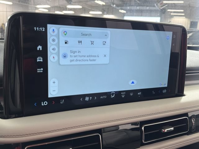 New 2026 Lincoln Aviator 2WD w/ Jet Appearance Package image 4