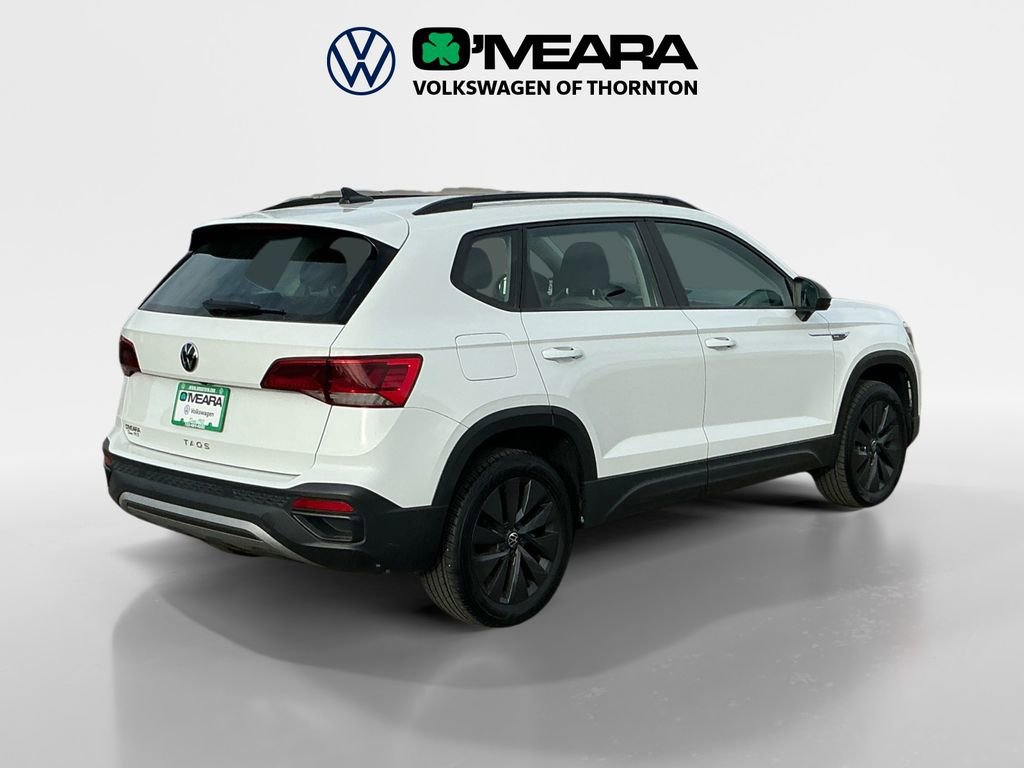 Used 2023 Volkswagen Taos S image 5