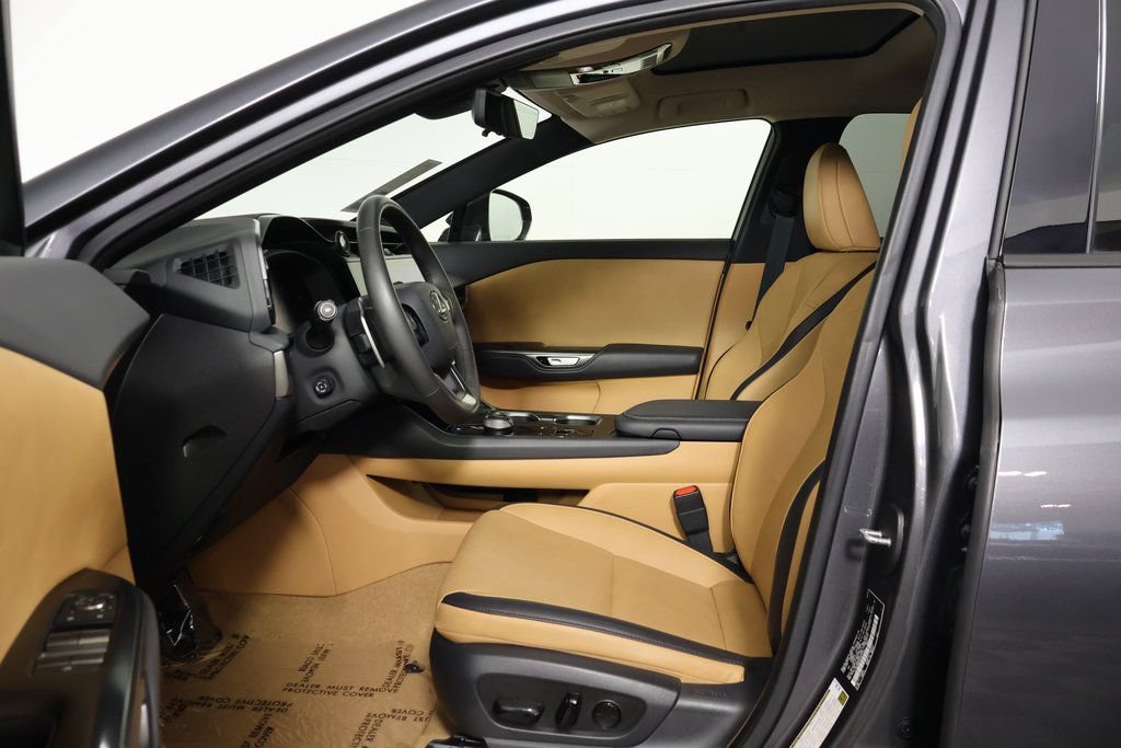Certified 2024 Lexus RZ 300e Premium w/ Technology Package FWD image 10