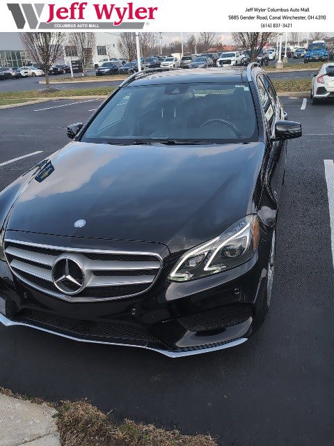 Used 2016 Mercedes-Benz E 350 4MATIC Wagon
