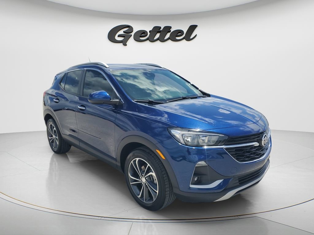 Certified 2023 Buick Encore GX Select image 10