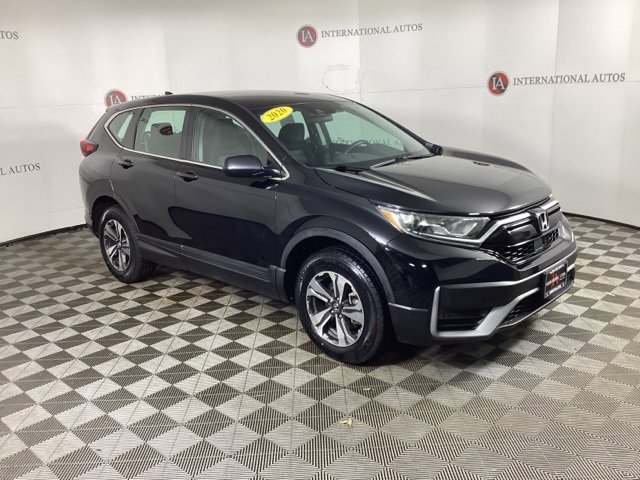 Used 2020 Honda CR-V LX image 3