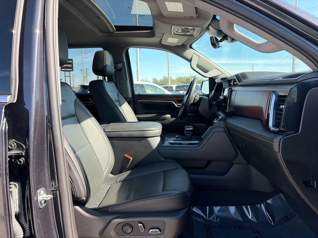 Certified 2023 GMC Sierra 1500 Denali image 31