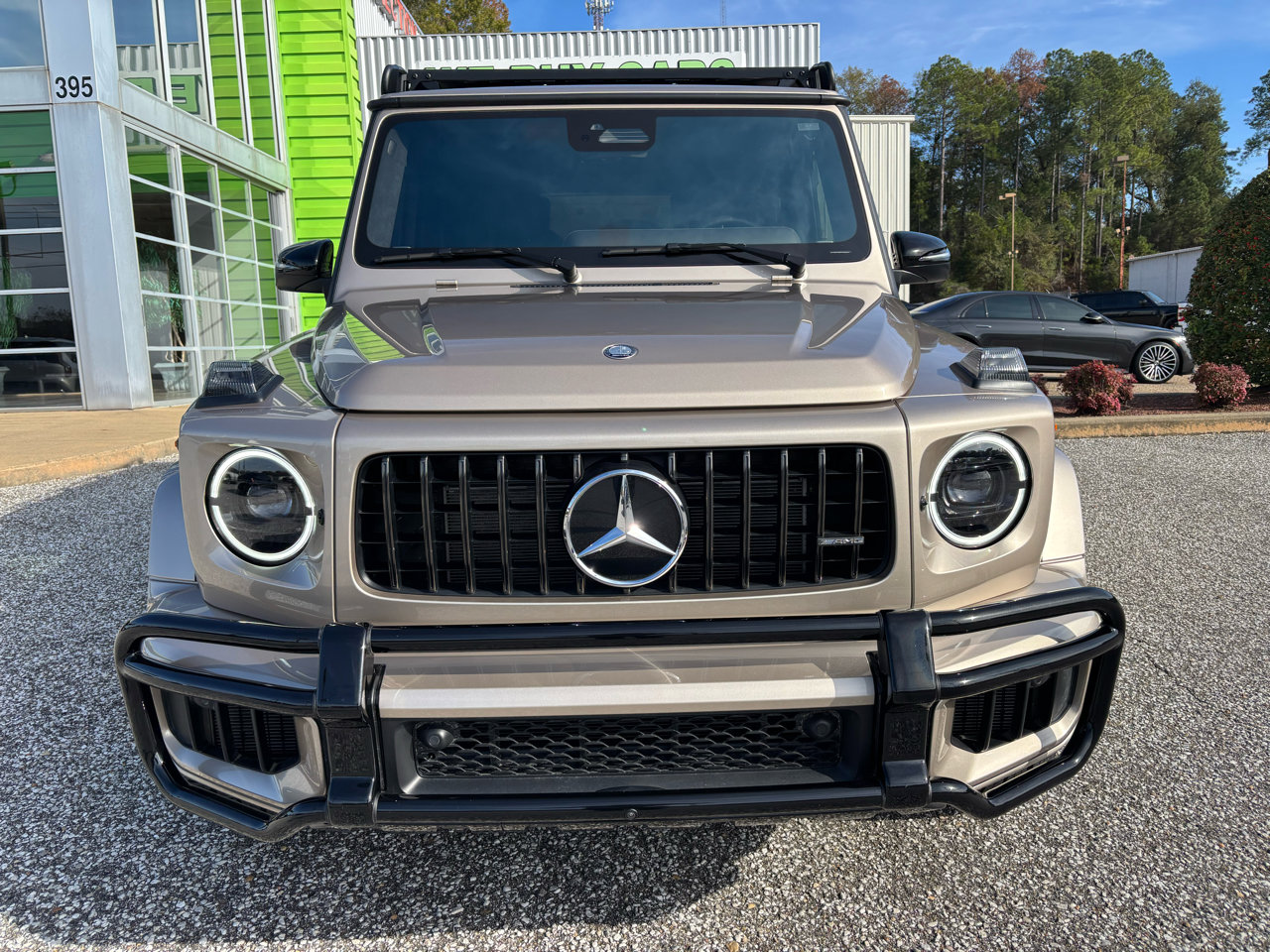Used 2025 Mercedes-Benz G 63 AMG 4MATIC image 8