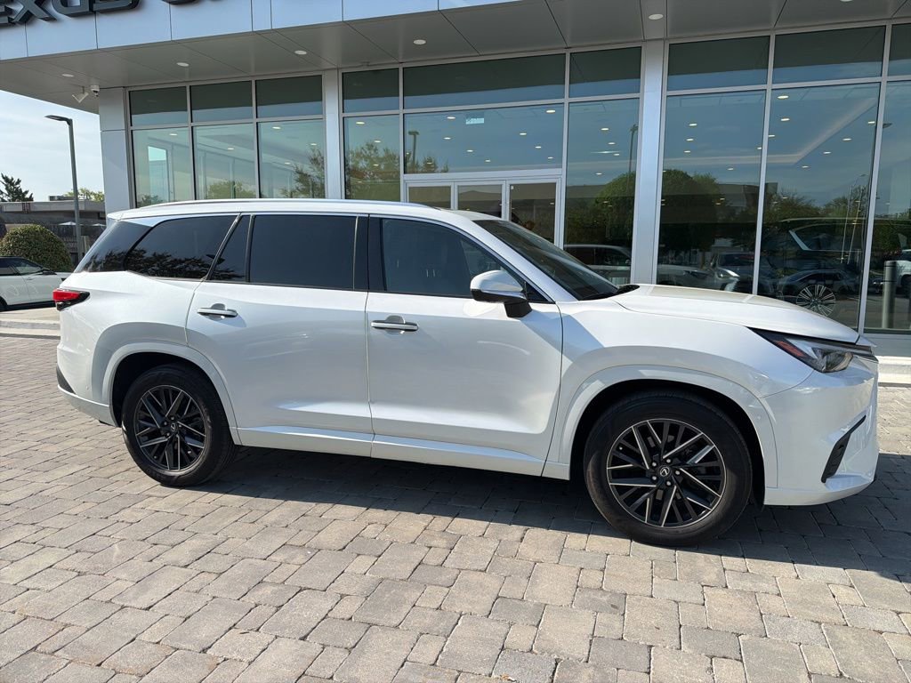 Certified 2024 Lexus TX 350 AWD w/ Technology Package image 7
