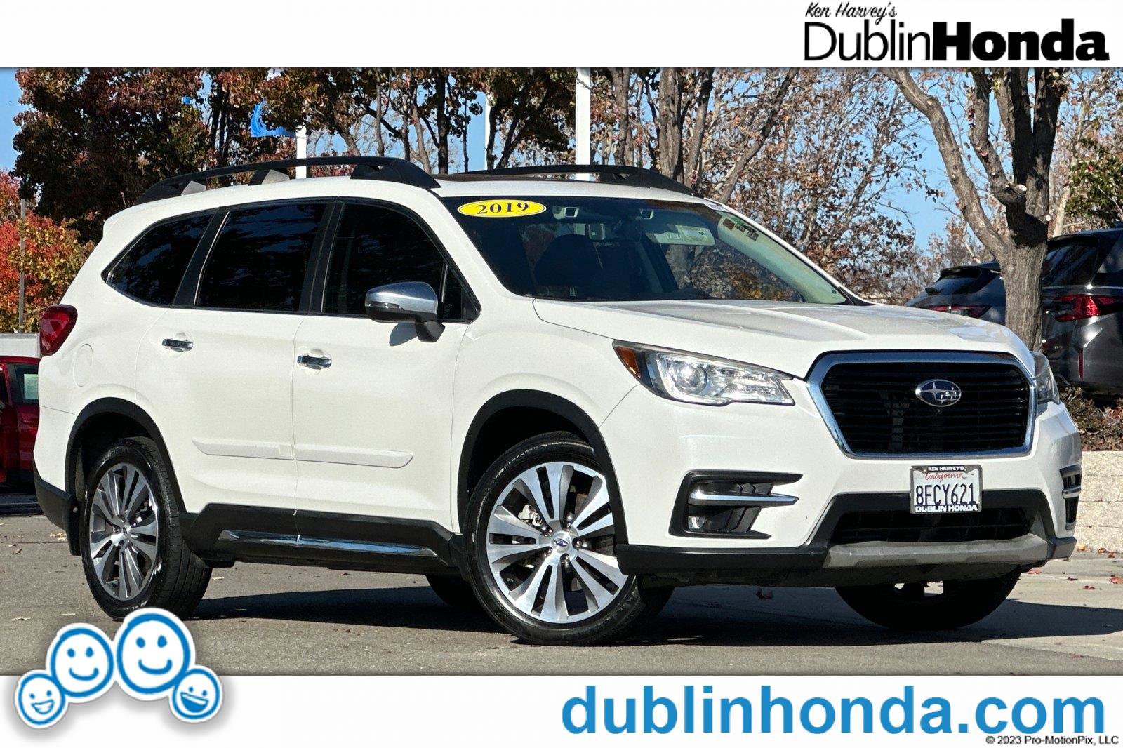 Used 2019 Subaru Ascent Touring w/ Popular Package #2