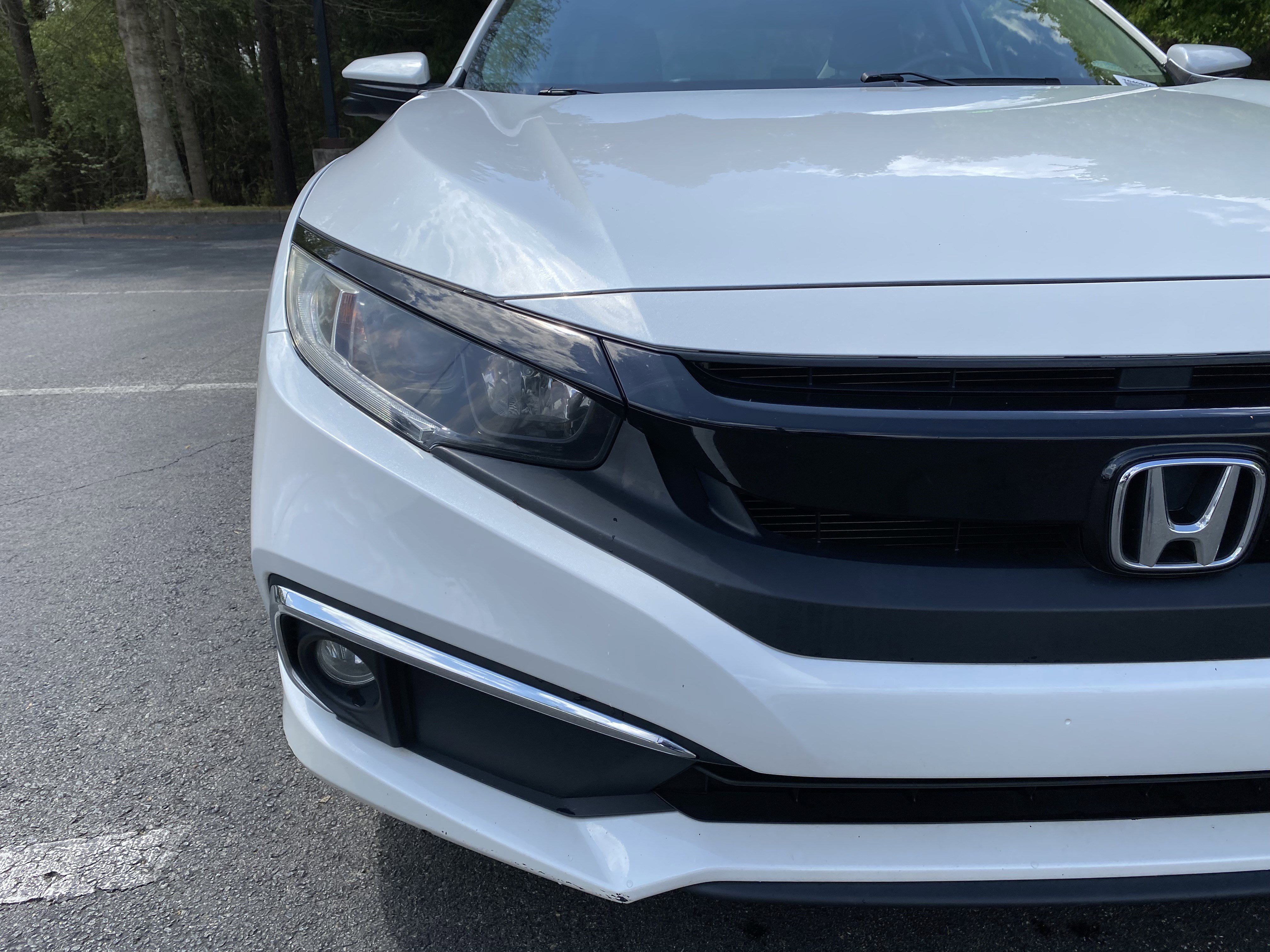 Used 2021 Honda Civic EX image 13