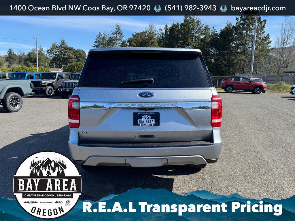 Used 2020 Ford Expedition XLT w/ Equipment Group 202A image 6