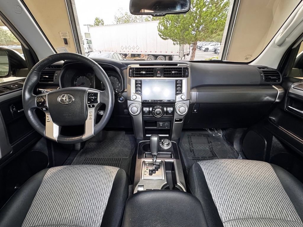 Certified 2023 Toyota 4Runner SR5 AWD/4WD image 20