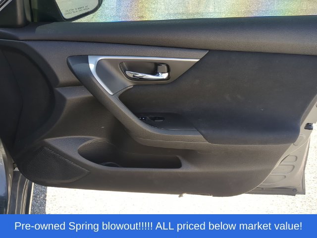 Used 2015 Nissan Altima 2.5 S w/ Power Driver Seat Package FWD image 39