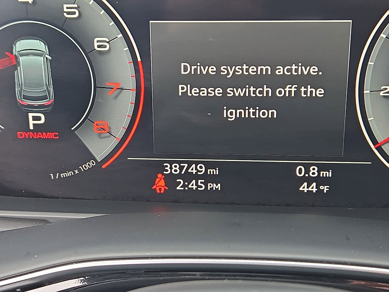 Used 2019 Audi Q8 Prestige image 23