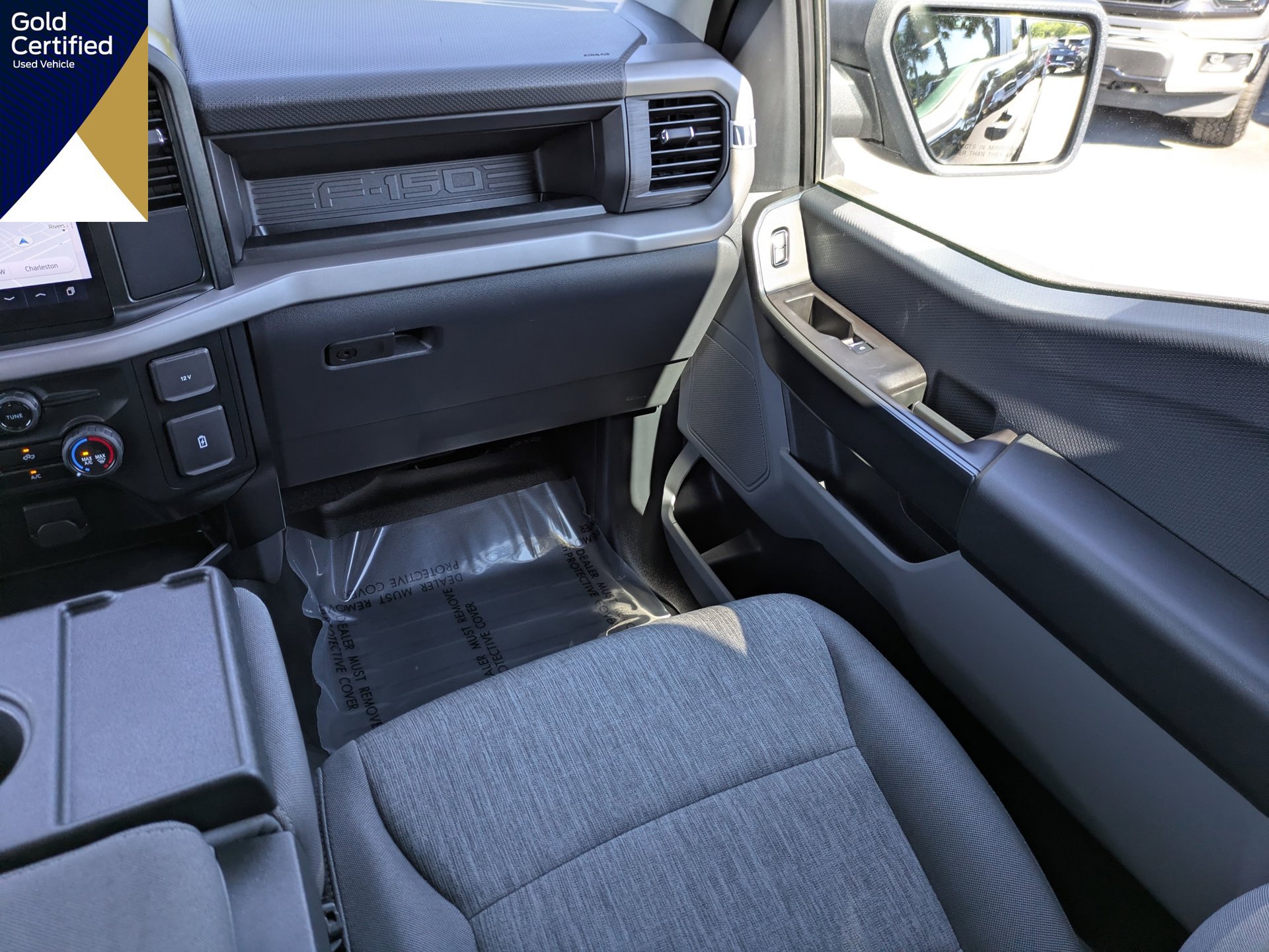 Certified 2024 Ford F150 XL AWD/4WD image 21