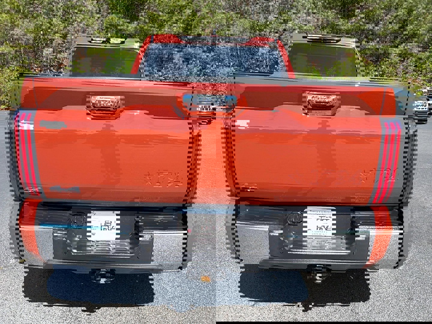 Used 2025 Toyota Tundra 1794 Edition w/ TRD Off-Road Package image 6