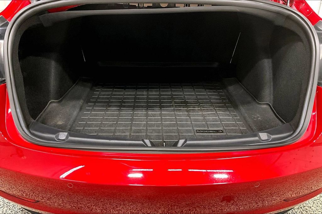 Used 2021 Tesla Model 3 Long Range image 7