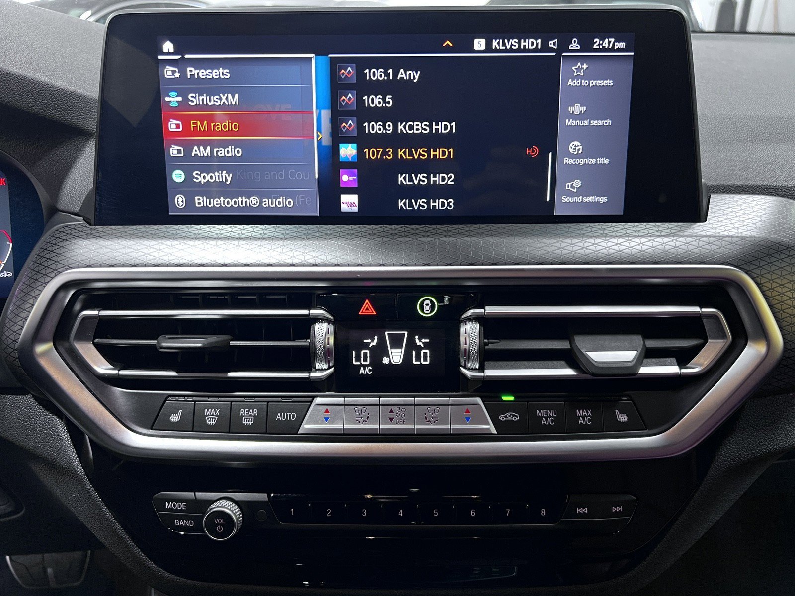 Used 2023 BMW X3 sDrive30i w/ M Sport Package RWD image 21
