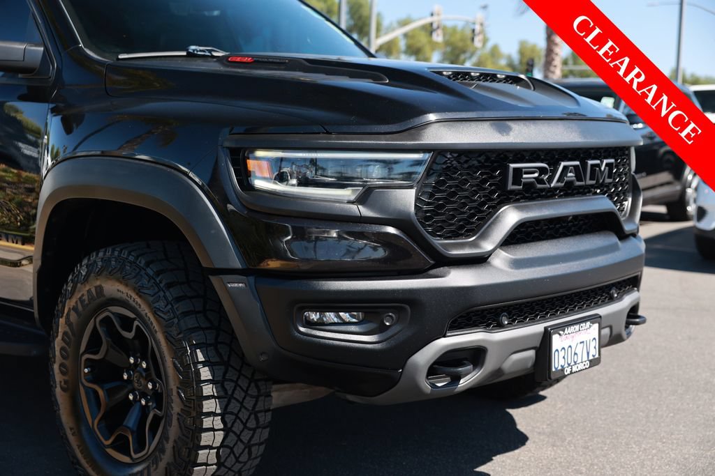 Used 2023 RAM 1500 TRX w/ TRX Level 2 Equipment Group AWD/4WD image 8