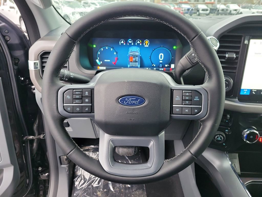 New 2026 Ford F150 XLT w/ Equipment Group 302A MID image 22