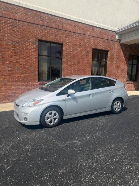 Used 2011 Toyota Prius Two FWD image 2