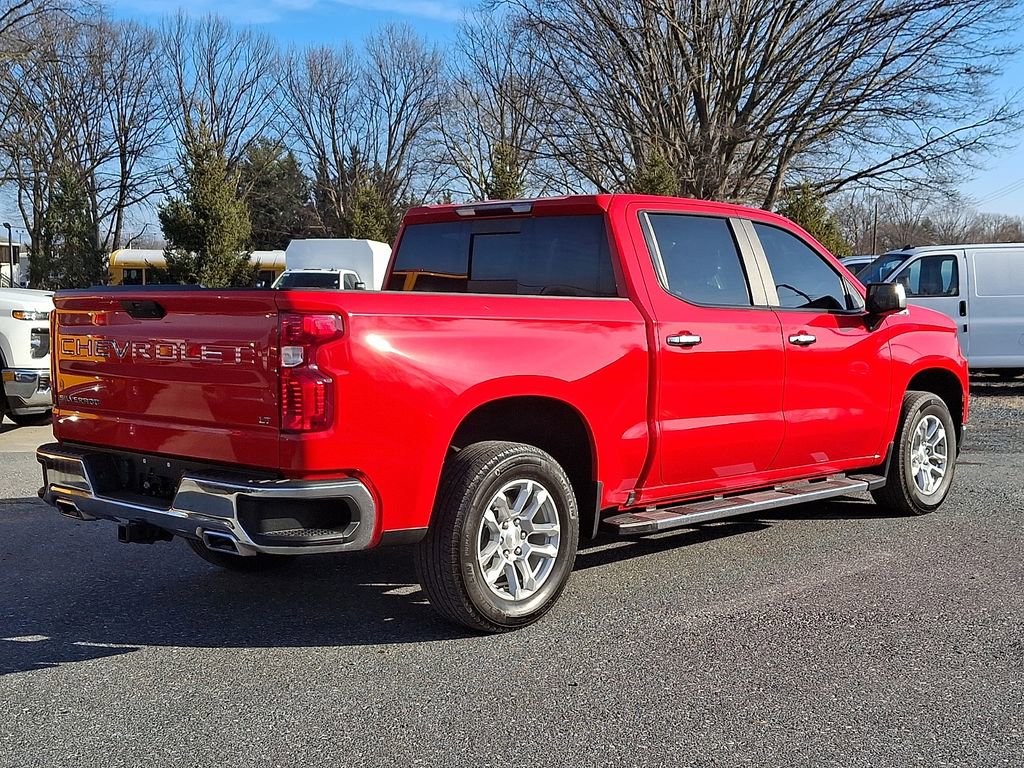 Used 2020 Chevrolet Silverado 1500 LT w/ All-Star Edition image 6