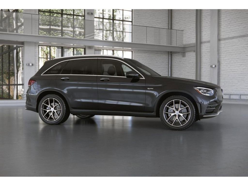 Used 2022 Mercedes-Benz GLC 43 AMG 4MATIC image 15