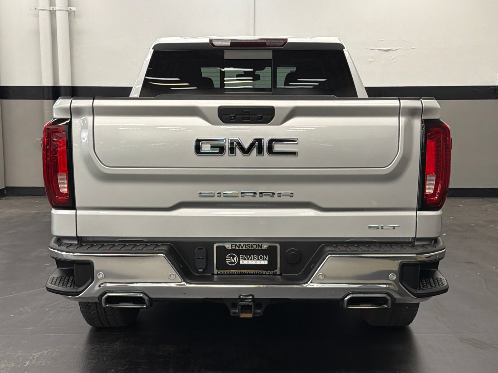 Used 2021 GMC Sierra 1500 SLT w/ SLT Premium Plus Package AWD/4WD image 11