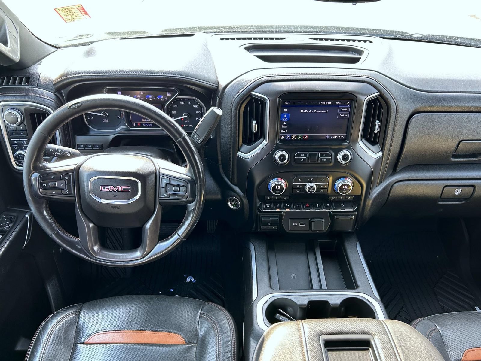Used 2020 GMC Sierra 2500 AT4 w/ AT4 Premium Package AWD/4WD image 14