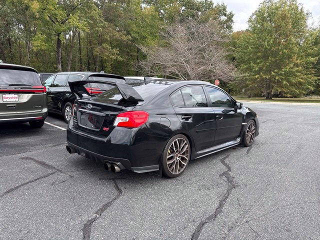 Used 2021 Subaru WRX STI w/ Popular Package #3 (IZT) AWD/4WD image 7