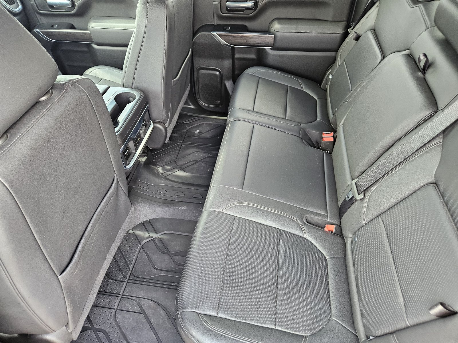 Used 2022 Chevrolet Silverado 2500 LTZ w/ LTZ Texas Edition AWD/4WD image 34