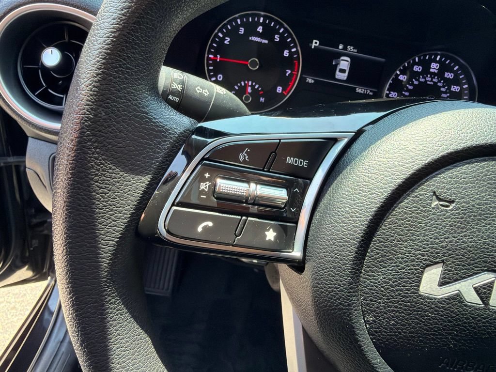 Certified 2023 Kia Forte LXS FWD image 16