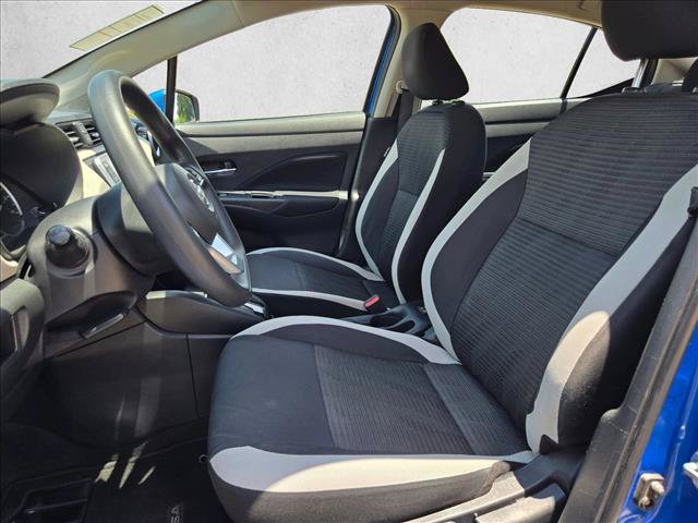 Used 2021 Nissan Versa SV FWD image 15