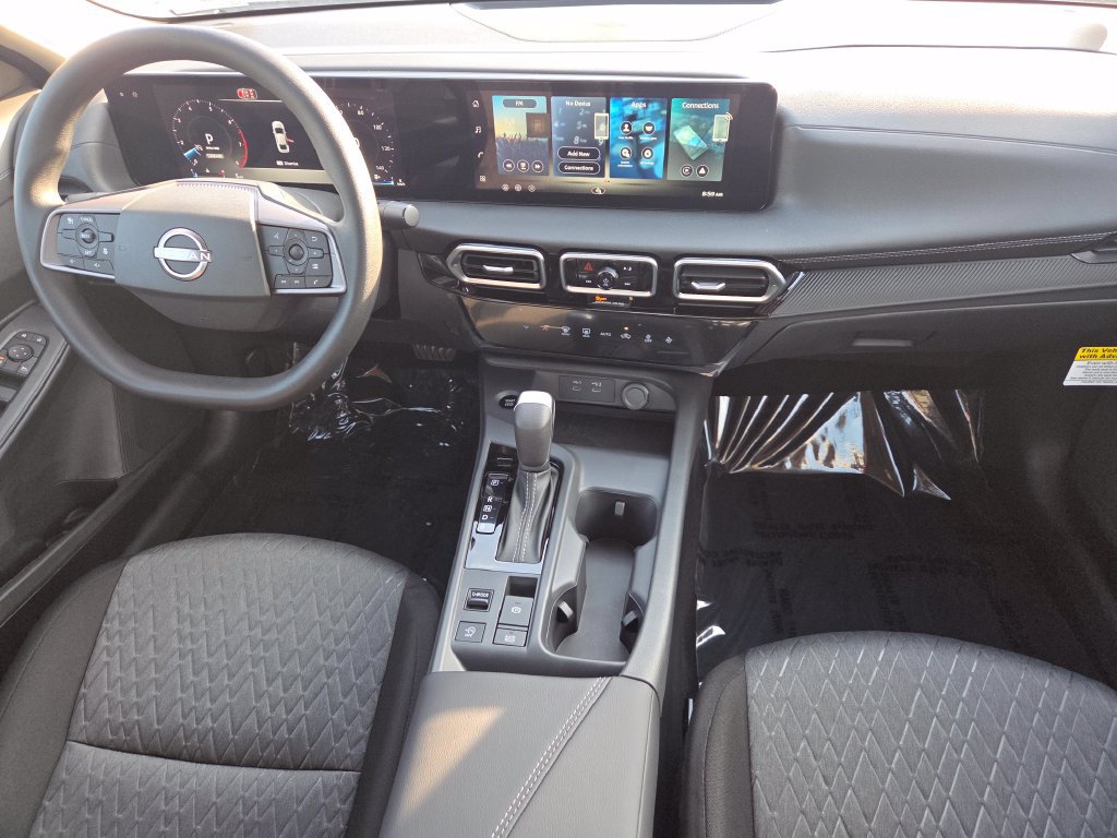 New 2027 Nissan Sentra SV w/ Floor Mat Package FWD image 26