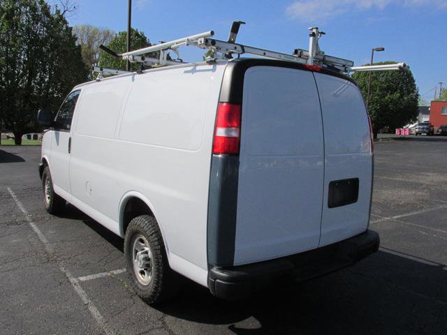 Used 2022 Chevrolet Express 2500 w/ Safety Package RWD image 5