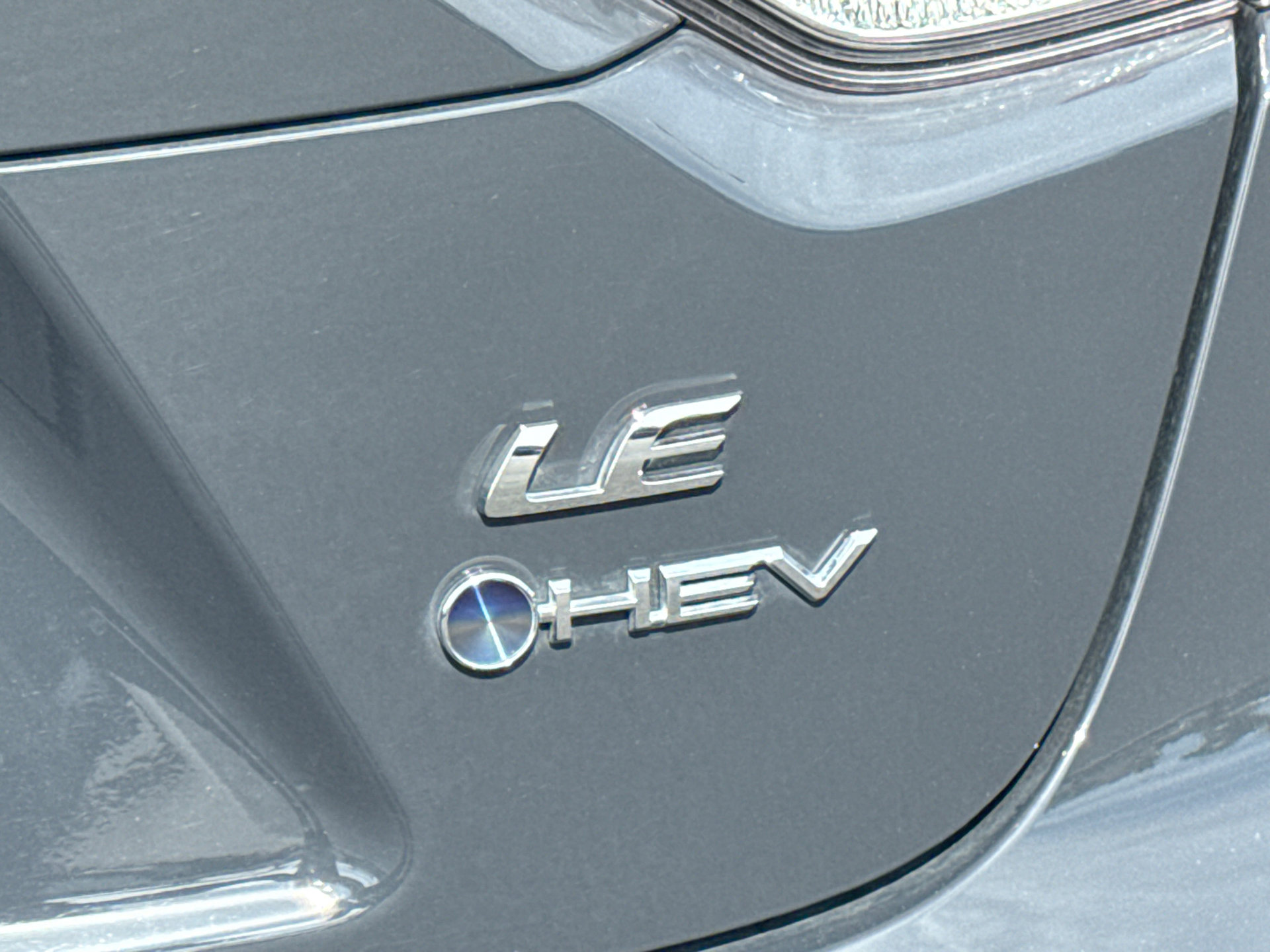 Certified 2026 Toyota Corolla LE w/ LE Premium Package AWD/4WD image 9