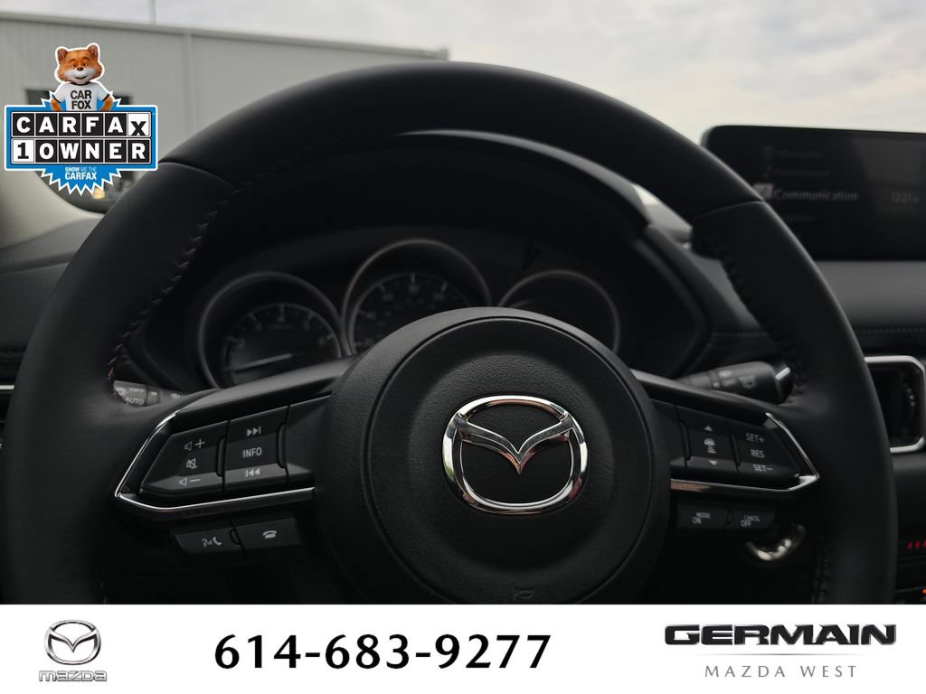 Used 2024 MAZDA CX-5 Carbon Edition AWD/4WD image 24