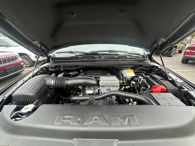 New 2026 RAM 1500 Big Horn AWD/4WD image 14