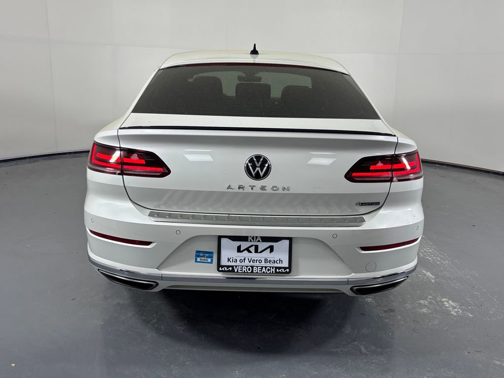 Used 2021 Volkswagen Arteon SEL image 5