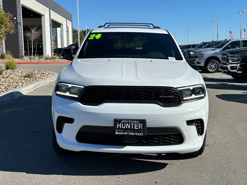 Certified 2024 Dodge Durango GT image 9
